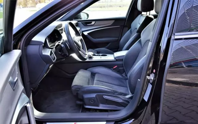 AUDI A6 55 TFSI e Quattro Sport S tronic