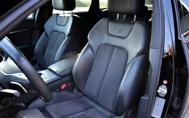 AUDI A6 55 TFSI e Quattro Sport S tronic