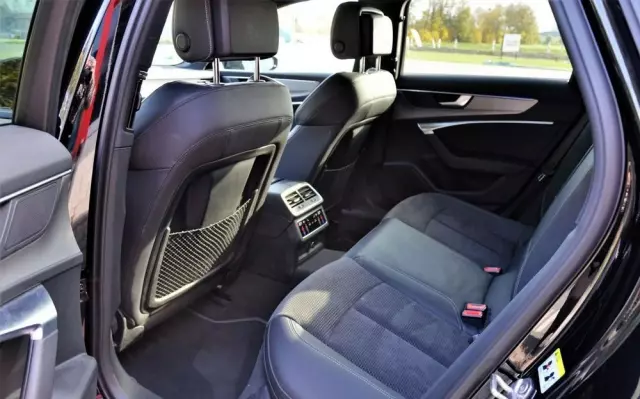 AUDI A6 55 TFSI e Quattro Sport S tronic