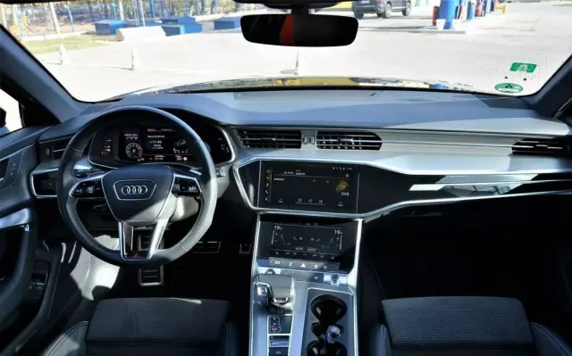 AUDI A6 55 TFSI e Quattro Sport S tronic