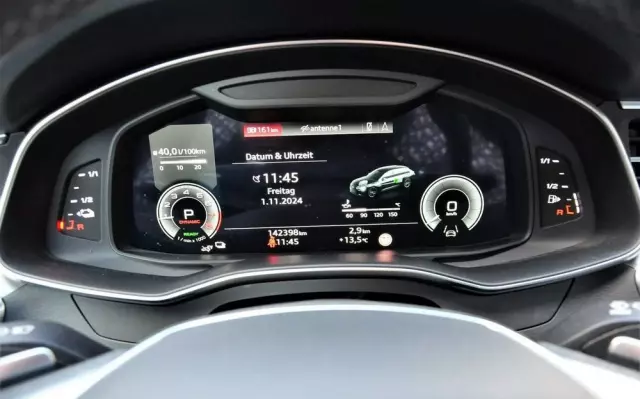 AUDI A6 55 TFSI e Quattro Sport S tronic