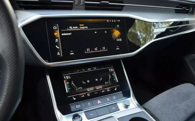 AUDI A6 55 TFSI e Quattro Sport S tronic