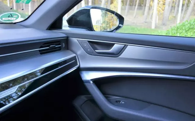 AUDI A6 55 TFSI e Quattro Sport S tronic