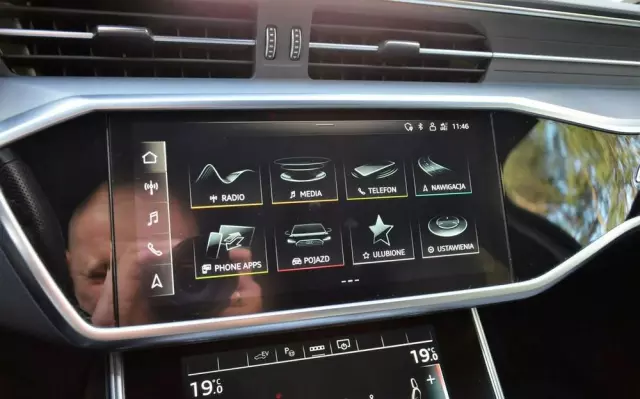 AUDI A6 55 TFSI e Quattro Sport S tronic