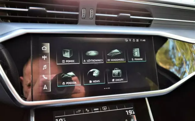 AUDI A6 55 TFSI e Quattro Sport S tronic