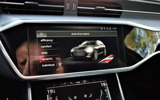 AUDI A6 55 TFSI e Quattro Sport S tronic