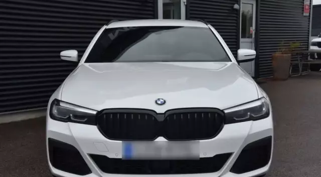 BMW Seria 5 