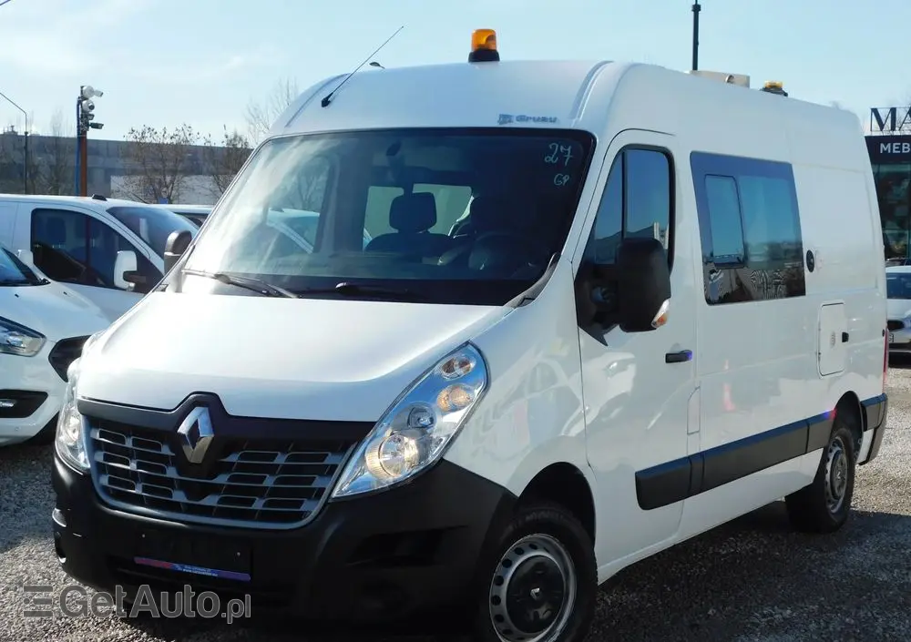 RENAULT Master L2 Pack Clim