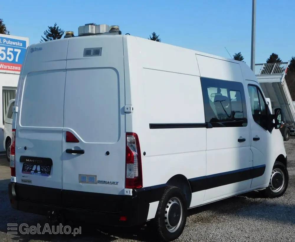 RENAULT Master L2 Pack Clim