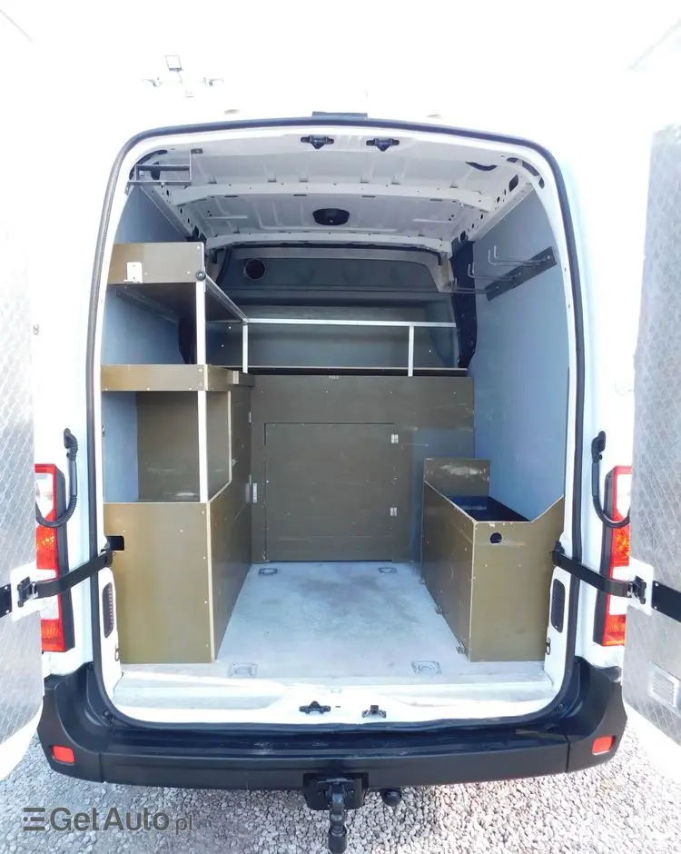 RENAULT Master L2 Pack Clim