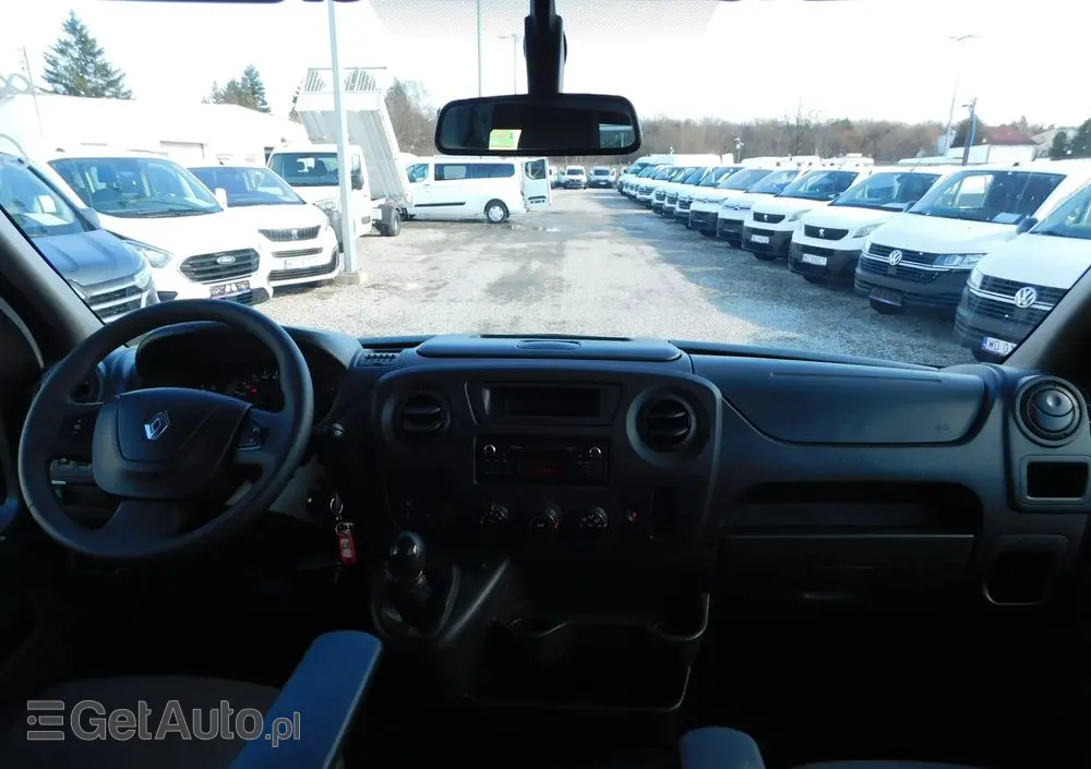 RENAULT Master L2 Pack Clim