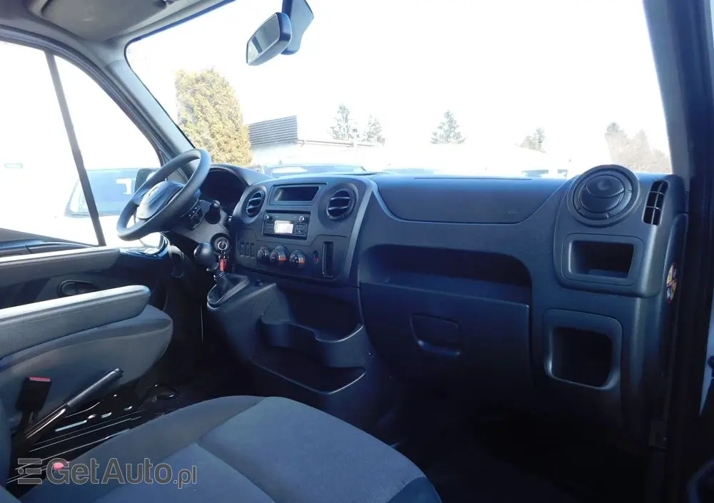 RENAULT Master L2 Pack Clim