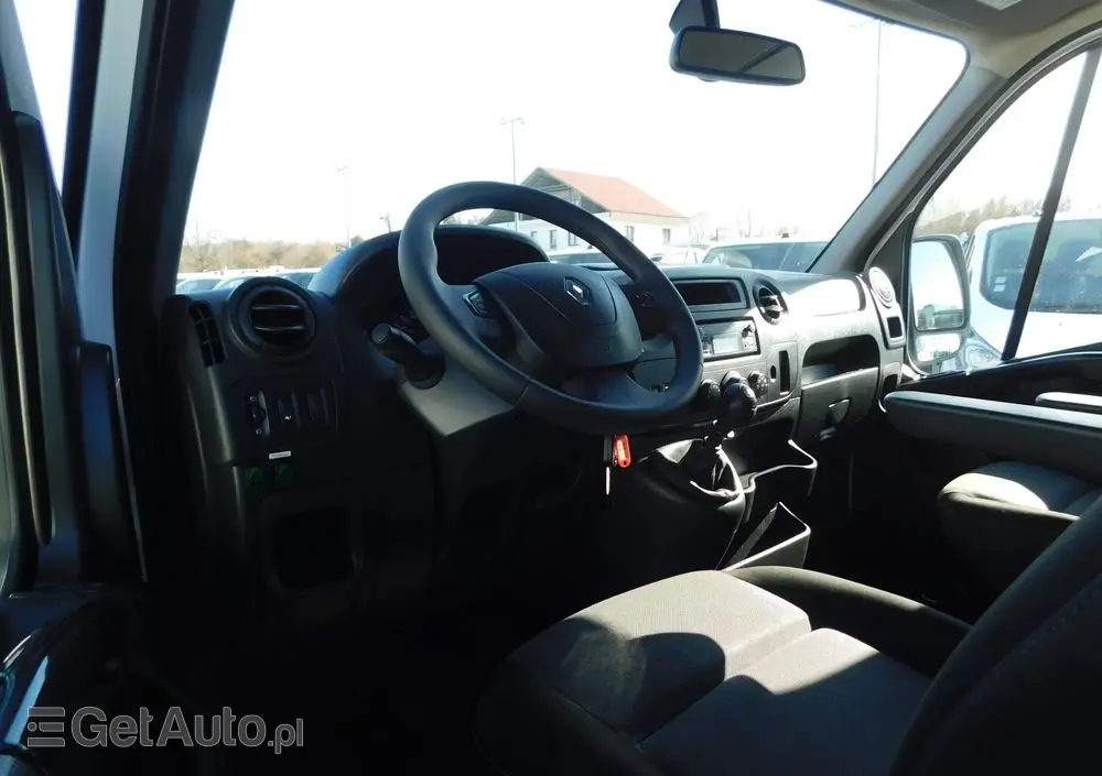 RENAULT Master L2 Pack Clim