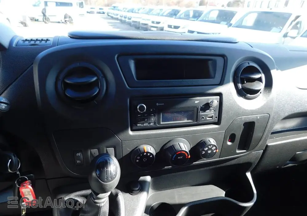 RENAULT Master L2 Pack Clim
