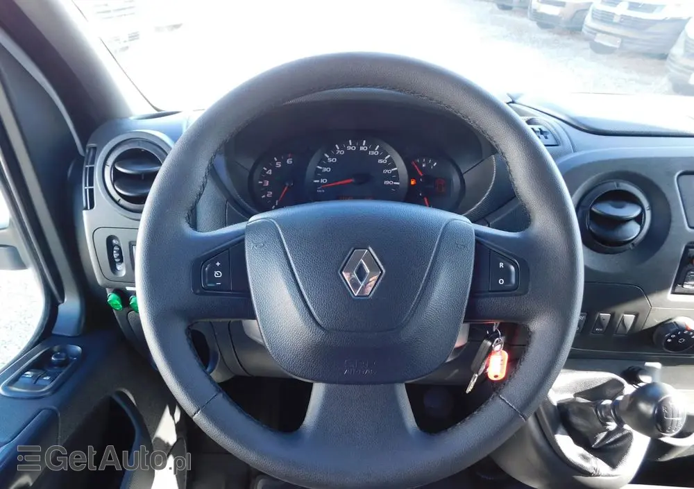 RENAULT Master L2 Pack Clim