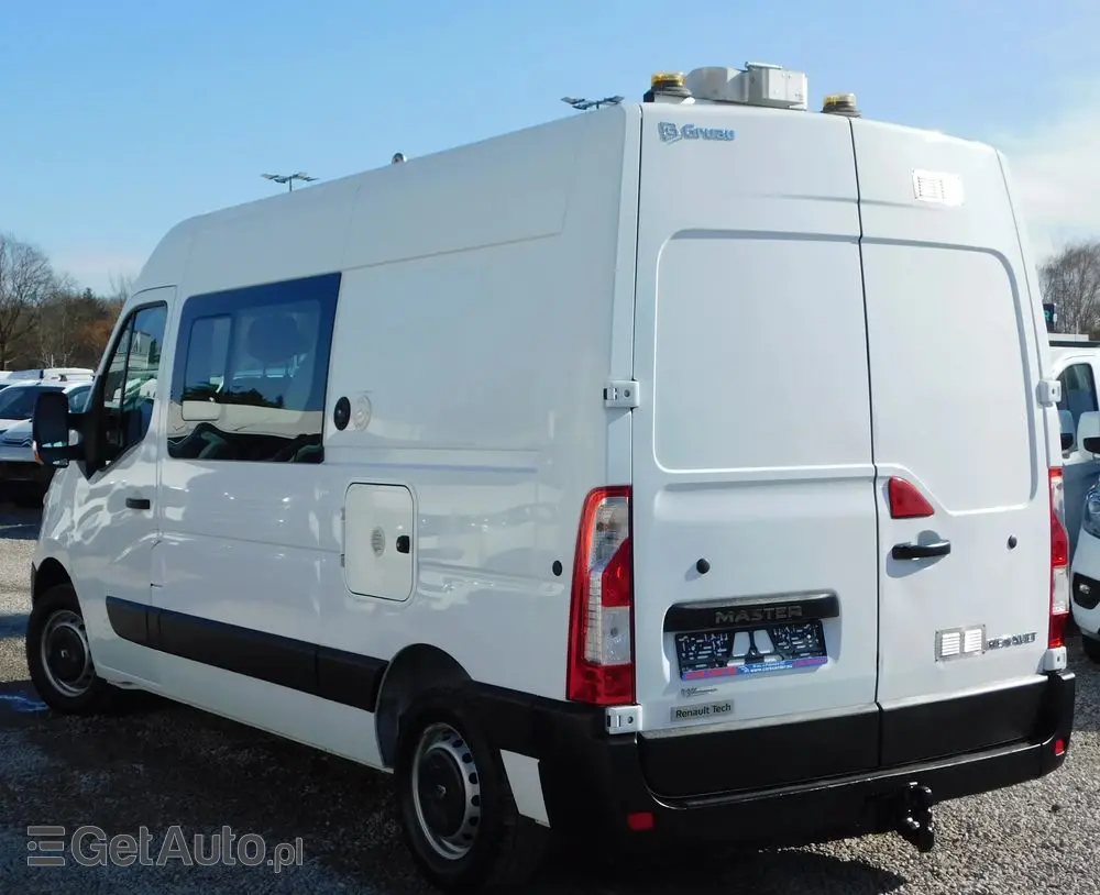 RENAULT Master L2 Pack Clim