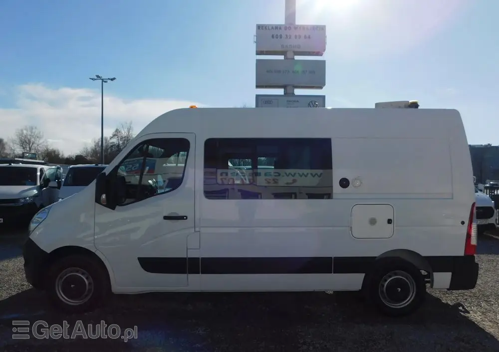 RENAULT Master L2 Pack Clim