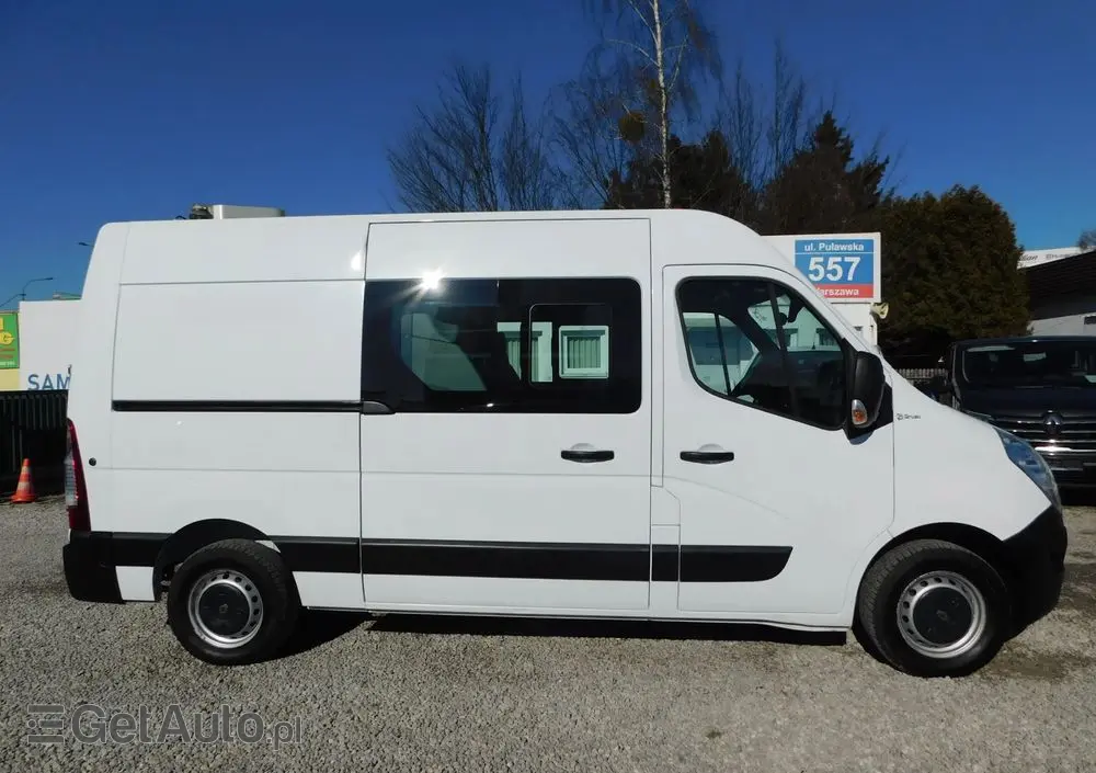 RENAULT Master L2 Pack Clim