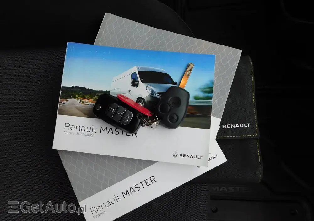 RENAULT Master L2 Pack Clim