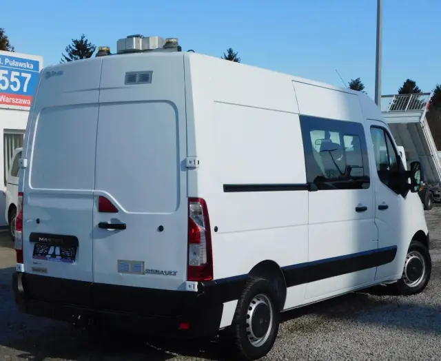 RENAULT Master L2 Pack Clim