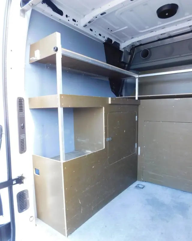 RENAULT Master L2 Pack Clim