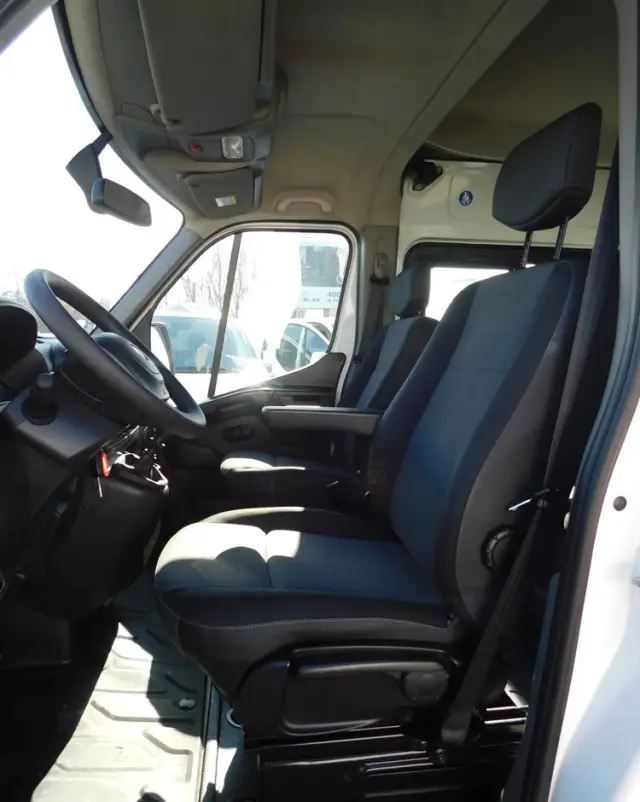 RENAULT Master L2 Pack Clim