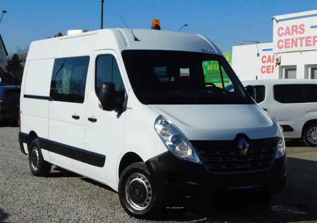 RENAULT Master L2 Pack Clim