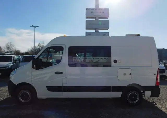 RENAULT Master L2 Pack Clim