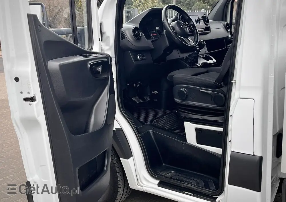 MERCEDES-BENZ SPRINTER 2.2 163KM / HAK 3.5T / MAX ROZSTAW / SALON POLSKA / LEASING / KREDYT / VAT 23% 