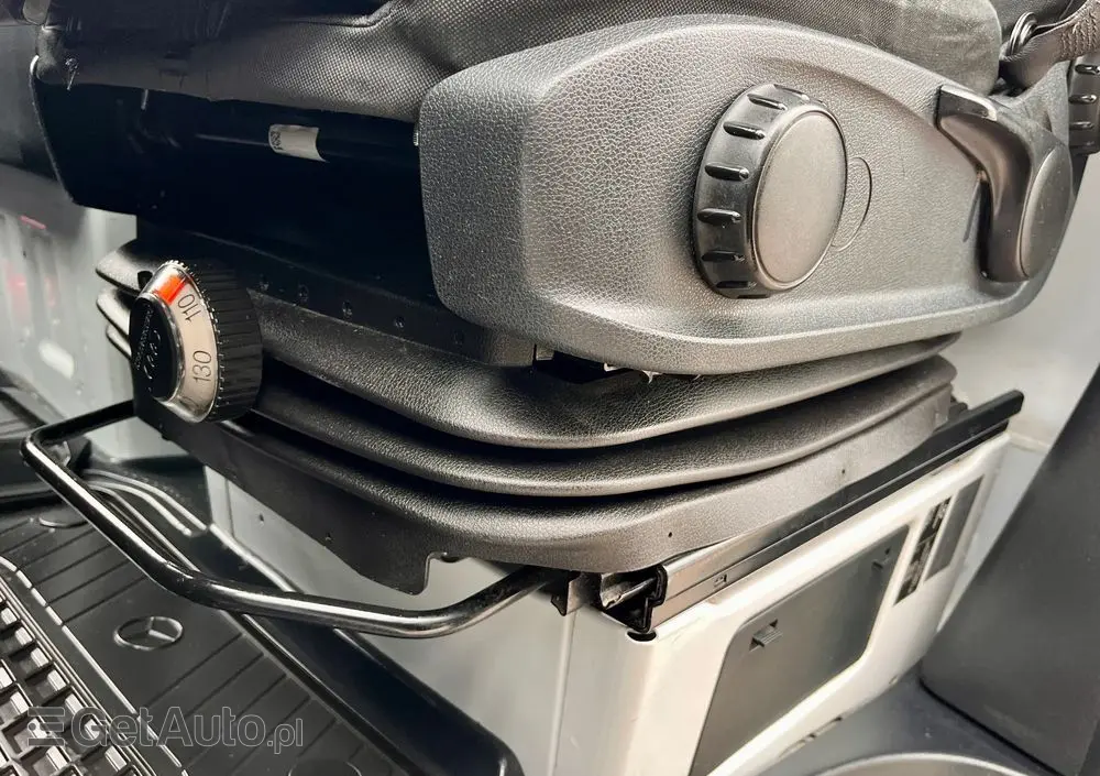 MERCEDES-BENZ SPRINTER 2.2 163KM / HAK 3.5T / MAX ROZSTAW / SALON POLSKA / LEASING / KREDYT / VAT 23% 