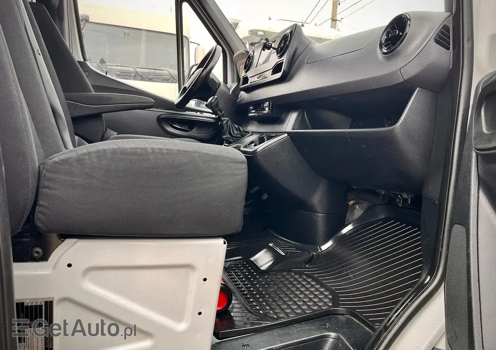 MERCEDES-BENZ SPRINTER 2.2 163KM / HAK 3.5T / MAX ROZSTAW / SALON POLSKA / LEASING / KREDYT / VAT 23% 