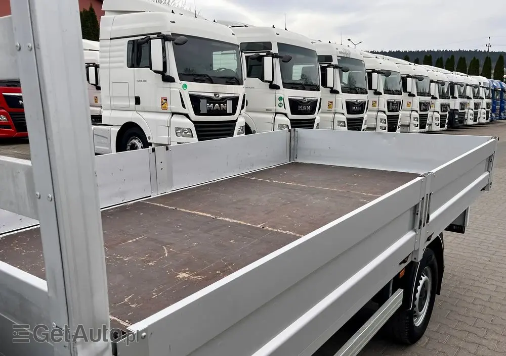 MERCEDES-BENZ SPRINTER 2.2 163KM / HAK 3.5T / MAX ROZSTAW / SALON POLSKA / LEASING / KREDYT / VAT 23% 