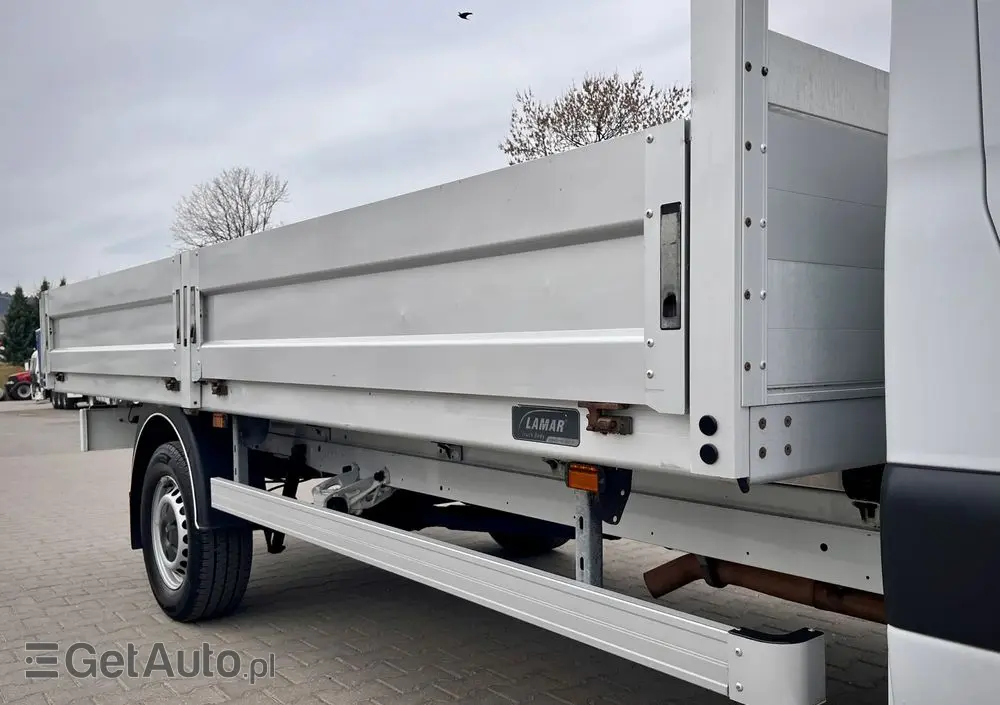 MERCEDES-BENZ SPRINTER 2.2 163KM / HAK 3.5T / MAX ROZSTAW / SALON POLSKA / LEASING / KREDYT / VAT 23% 