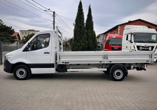 MERCEDES-BENZ SPRINTER 2.2 163KM / HAK 3.5T / MAX ROZSTAW / SALON POLSKA / LEASING / KREDYT / VAT 23% 