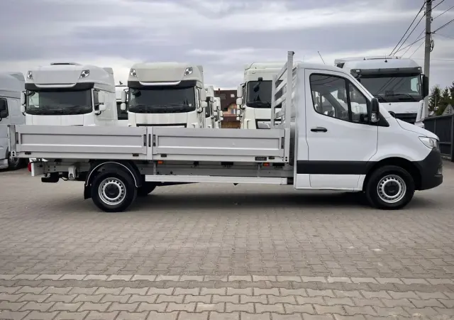 MERCEDES-BENZ SPRINTER 2.2 163KM / HAK 3.5T / MAX ROZSTAW / SALON POLSKA / LEASING / KREDYT / VAT 23% 