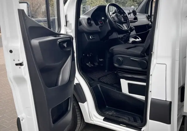 MERCEDES-BENZ SPRINTER 2.2 163KM / HAK 3.5T / MAX ROZSTAW / SALON POLSKA / LEASING / KREDYT / VAT 23% 