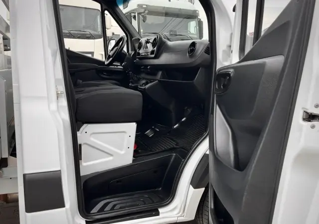 MERCEDES-BENZ SPRINTER 2.2 163KM / HAK 3.5T / MAX ROZSTAW / SALON POLSKA / LEASING / KREDYT / VAT 23% 