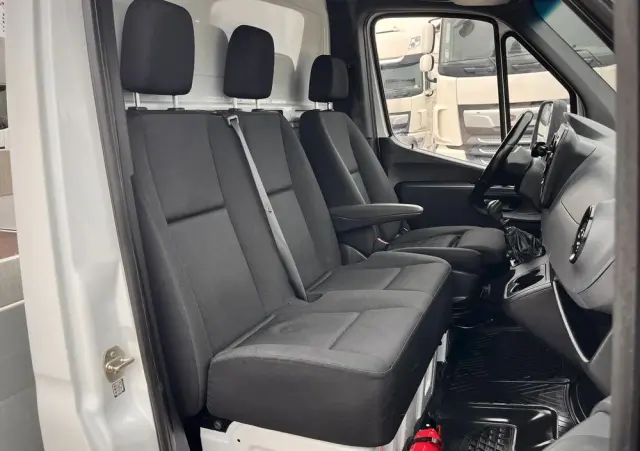 MERCEDES-BENZ SPRINTER 2.2 163KM / HAK 3.5T / MAX ROZSTAW / SALON POLSKA / LEASING / KREDYT / VAT 23% 