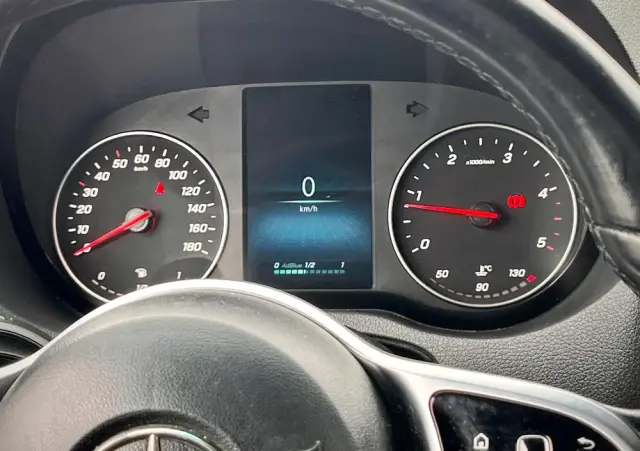 MERCEDES-BENZ SPRINTER 2.2 163KM / HAK 3.5T / MAX ROZSTAW / SALON POLSKA / LEASING / KREDYT / VAT 23% 