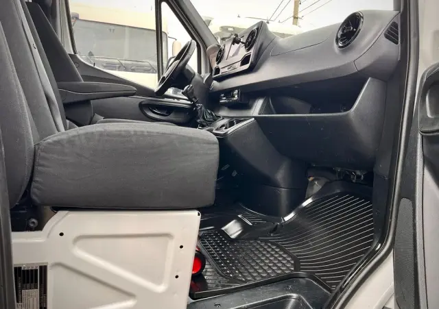 MERCEDES-BENZ SPRINTER 2.2 163KM / HAK 3.5T / MAX ROZSTAW / SALON POLSKA / LEASING / KREDYT / VAT 23% 