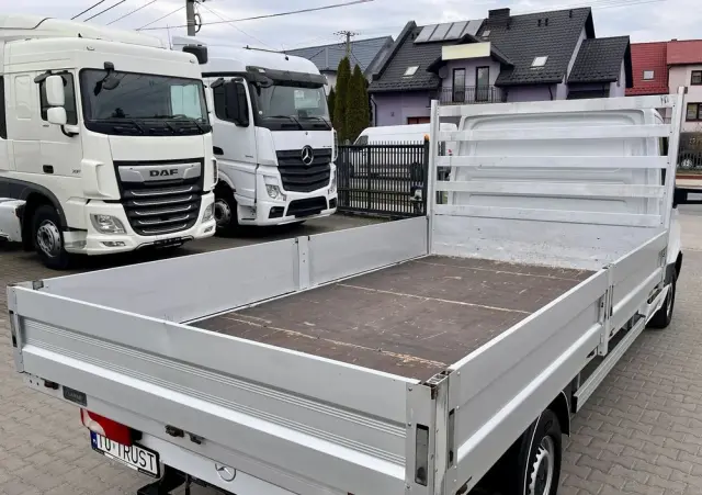 MERCEDES-BENZ SPRINTER 2.2 163KM / HAK 3.5T / MAX ROZSTAW / SALON POLSKA / LEASING / KREDYT / VAT 23% 