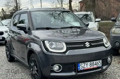 SUZUKI Ignis 