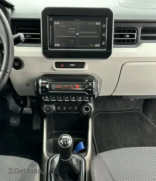 SUZUKI Ignis 