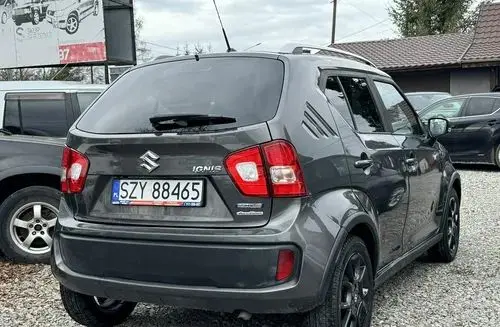 SUZUKI Ignis 