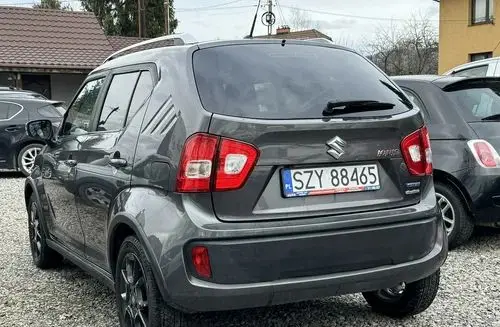 SUZUKI Ignis 