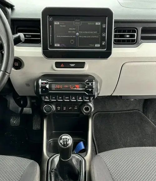 SUZUKI Ignis 