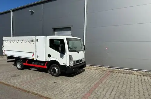 NISSAN Cabstar 