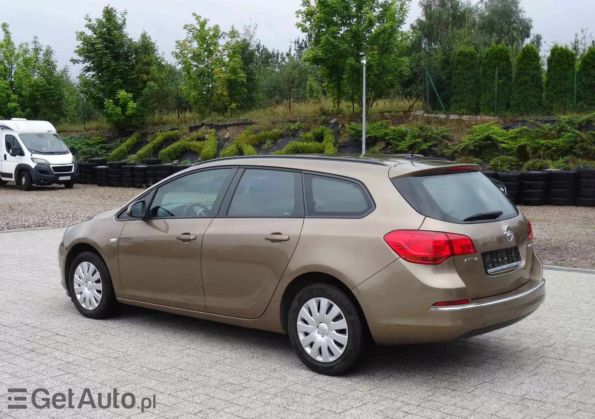 OPEL Astra 1.7 CDTI DPF Design Edition