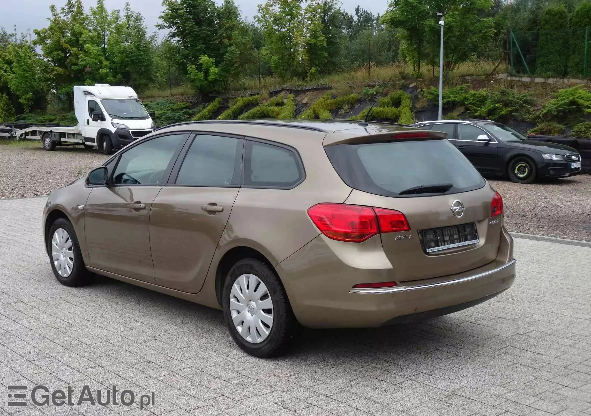 OPEL Astra 1.7 CDTI DPF Design Edition
