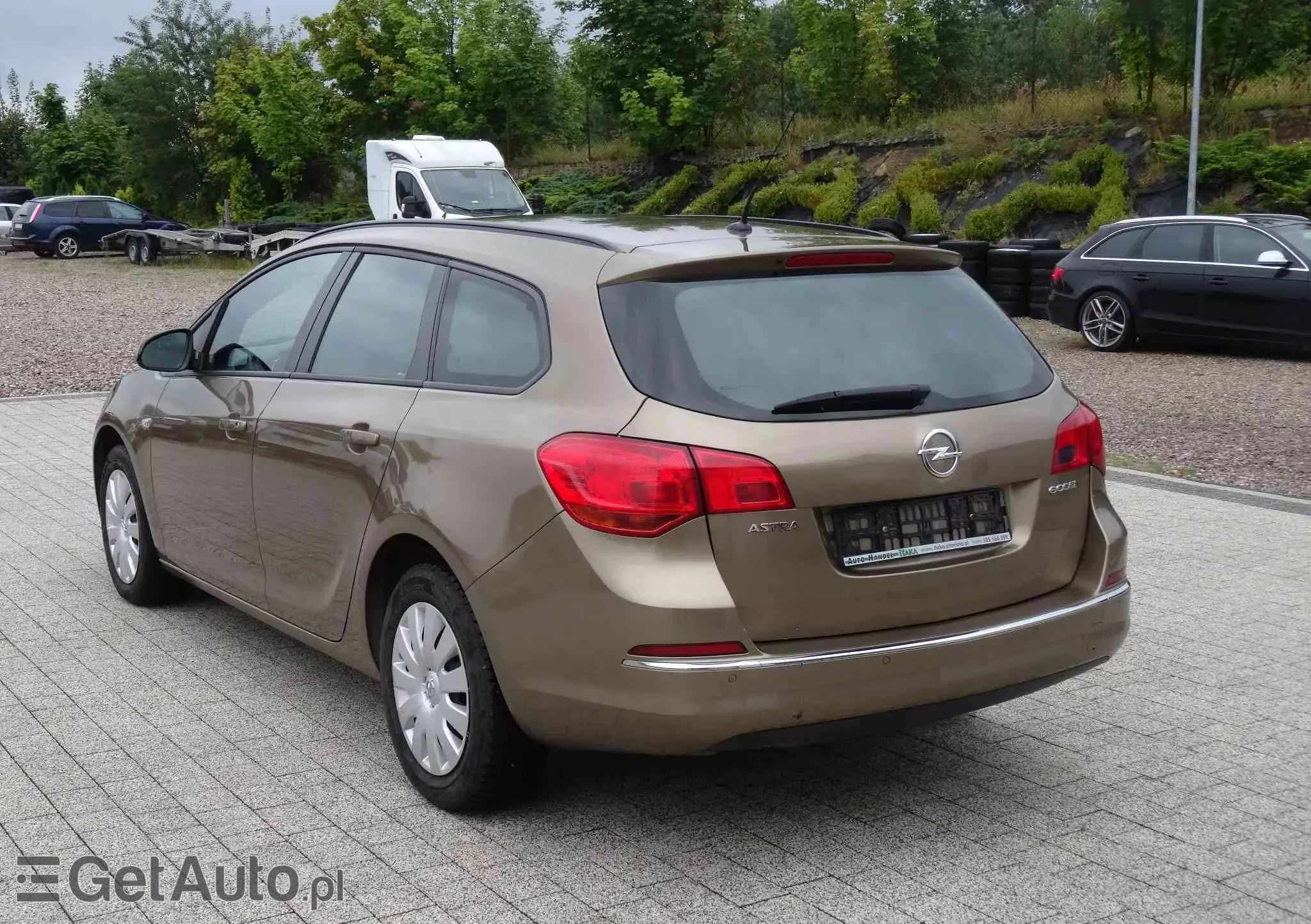 OPEL Astra 1.7 CDTI DPF Design Edition